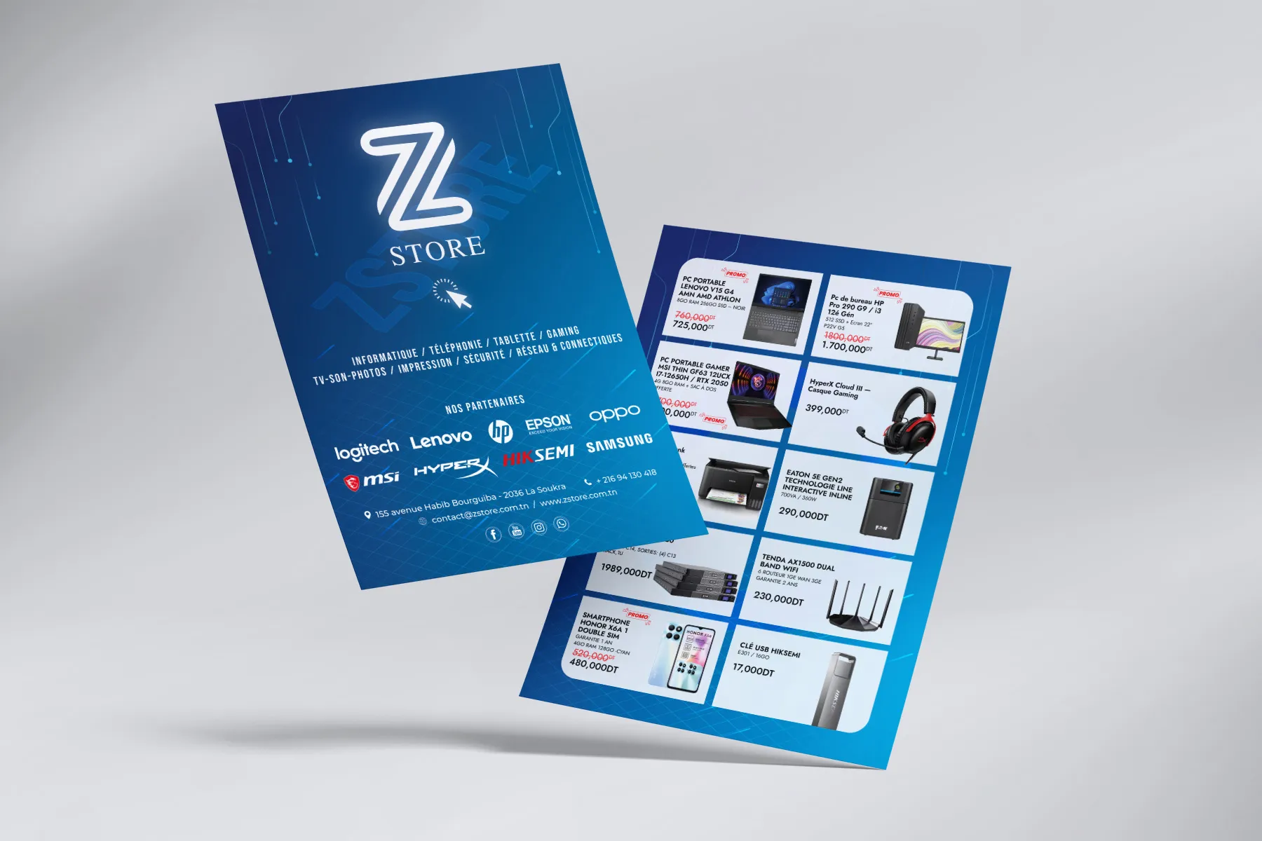 z-store